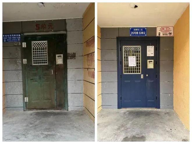 ！昌平这个小区居民幸福感“原地升级”凯发k8网站提升“硬件”打磨“细节”(图3)