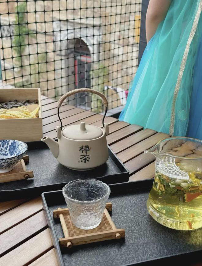 我！郑州周边喝茶吹风的好地方门票免费凯发k8国际首页登录《乡土中国》没骗(图2)