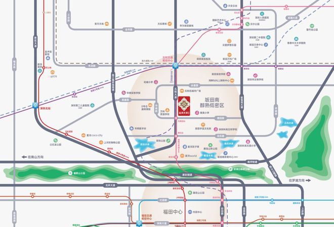 优缺点分析远洋天萃价值点分析!2025深圳远洋天萃震撼登场！(图5)
