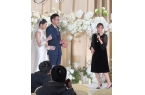 参加15年好友婚礼用河南话送祝福：中凯发