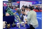 堆文创亮相深圳文博会！火爆！罗江非遗、三